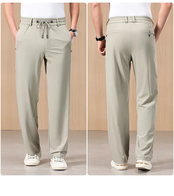 Unisex Brown Imported Track Pants - WearMen