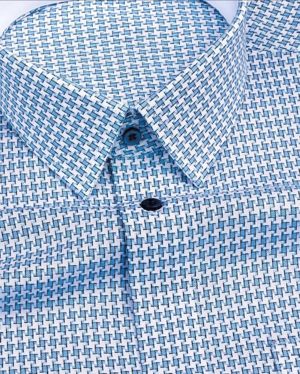 Jacquard Shirts