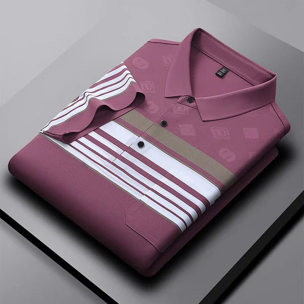 Men's Pink Imported Regular Fit Half Sleeve T-Shirt – WearMen