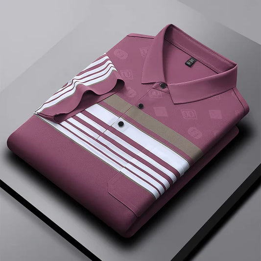 Men's Pink Imported Regular Fit Half Sleeve T-Shirt – WearMen